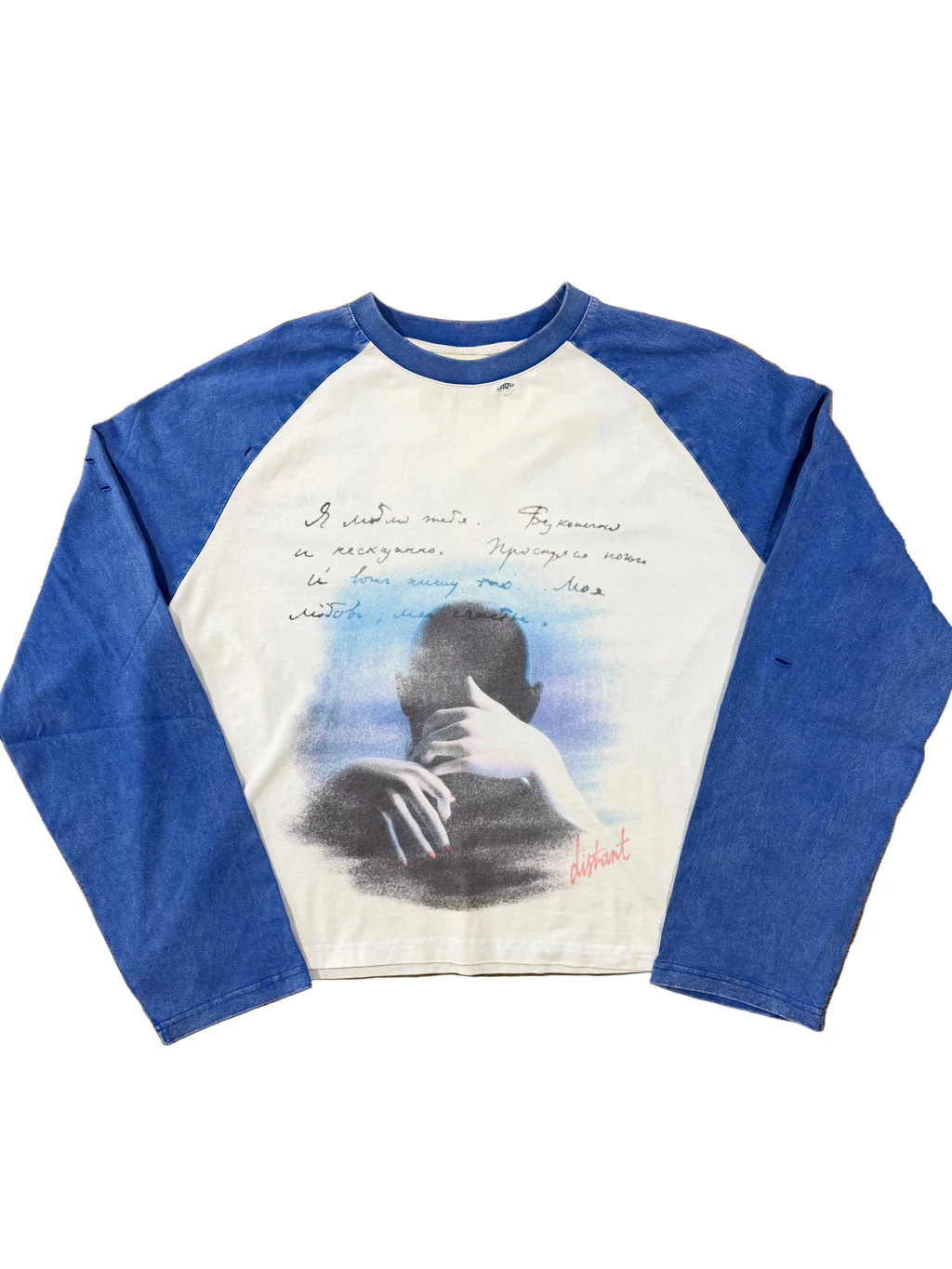 Distant studios "Conflicted Lover" L/S