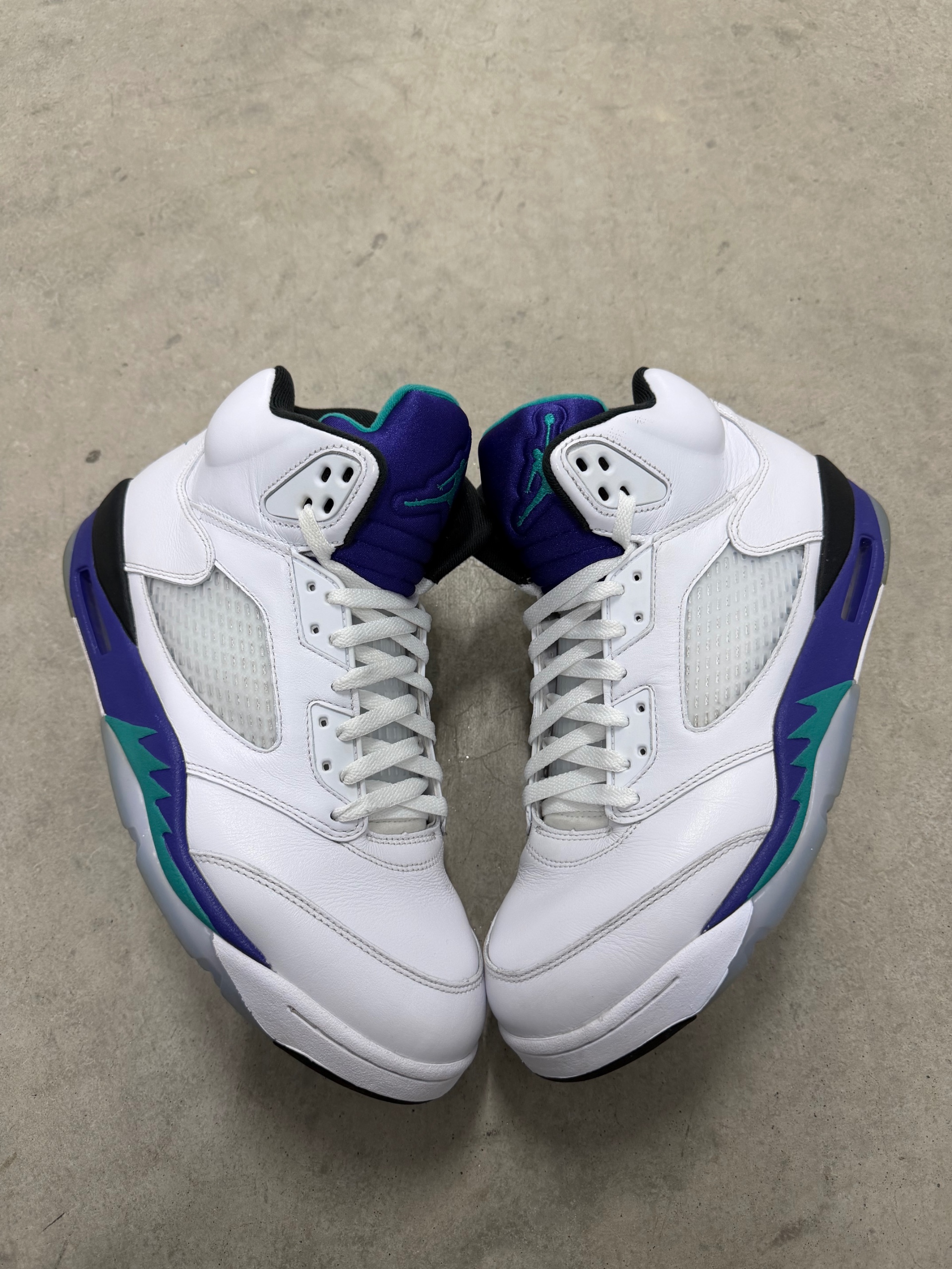 JORDAN 6 Grape