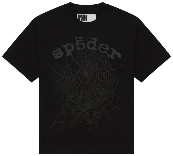 Sp5der Phantom "OG WEB" Tee