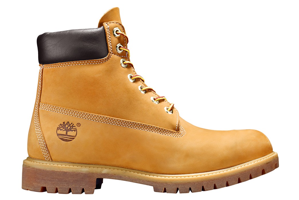 Timberland 6" Premium Waterproof Boot "Wheat"