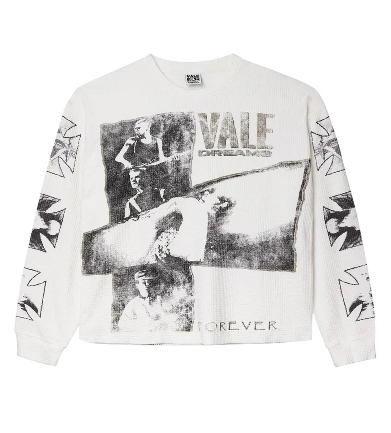 Vale Forever "Valley Slam" Thermal L/S