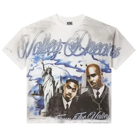 Vale Forever "Godfather Bling" Tee