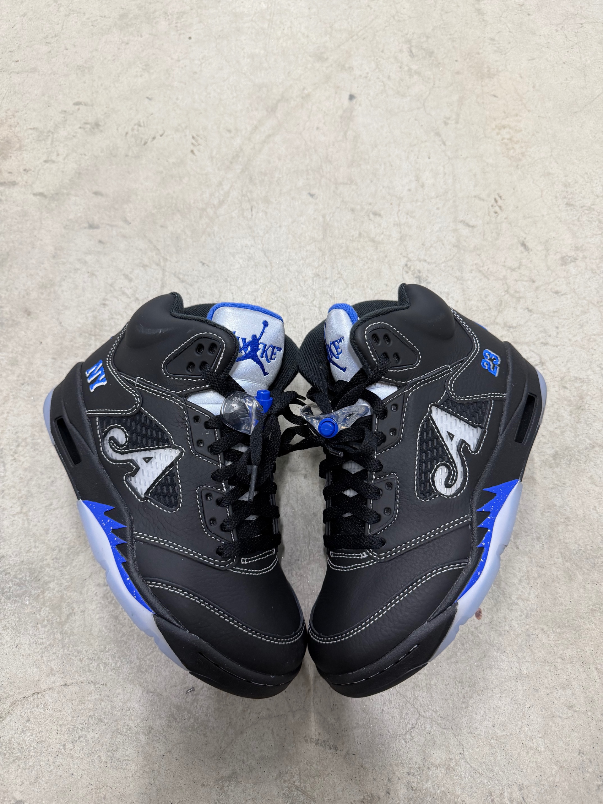 AWAKE NY JORDAN 5 Boro - Racer Blue