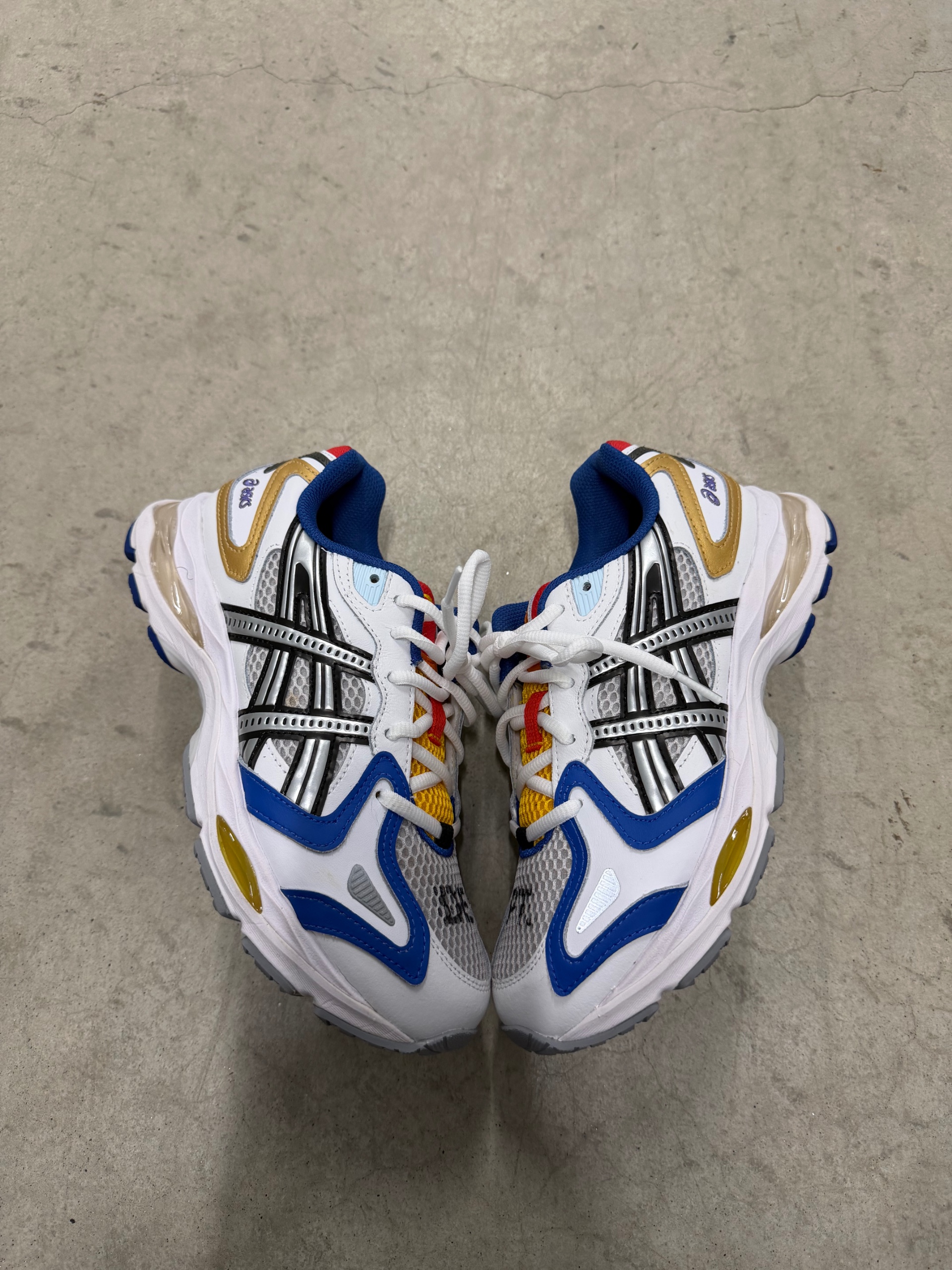 GALLERY DEPT. ASICS GEL K1011 Mental Energy - Multi Color